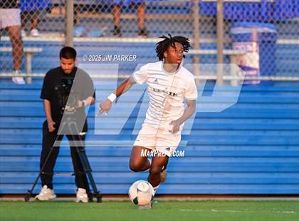 Thumbnail 2 in Alief Elsik vs. Klein Cain (UIL 6A Soccer Division I Final) photogallery.