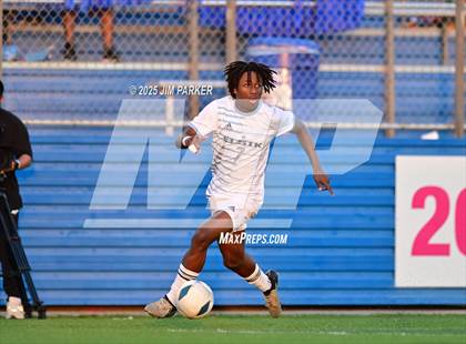 Thumbnail 1 in Alief Elsik vs. Klein Cain (UIL 6A Soccer Division I Final) photogallery.