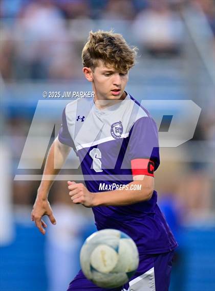 Thumbnail 1 in Alief Elsik vs. Klein Cain (UIL 6A Soccer Division I Final) photogallery.