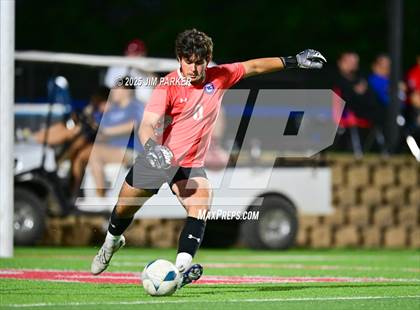 Thumbnail 1 in Alief Elsik vs. Klein Cain (UIL 6A Soccer Division I Final) photogallery.