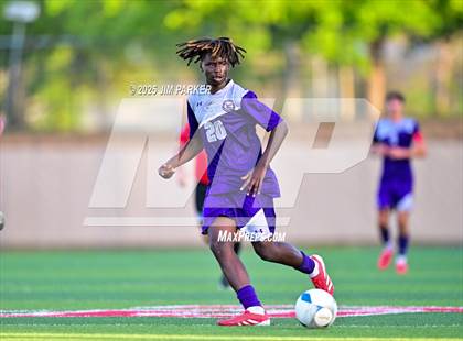 Thumbnail 2 in Alief Elsik vs. Klein Cain (UIL 6A Soccer Division I Final) photogallery.