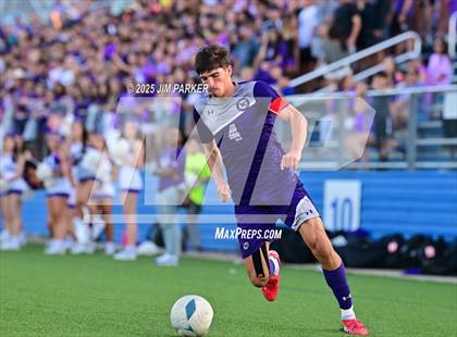 Thumbnail 2 in Alief Elsik vs. Klein Cain (UIL 6A Soccer Division I Final) photogallery.