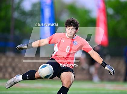 Thumbnail 2 in Alief Elsik vs. Klein Cain (UIL 6A Soccer Division I Final) photogallery.