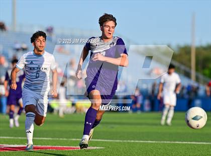 Thumbnail 1 in Alief Elsik vs. Klein Cain (UIL 6A Soccer Division I Final) photogallery.
