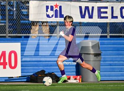 Thumbnail 1 in Alief Elsik vs. Klein Cain (UIL 6A Soccer Division I Final) photogallery.