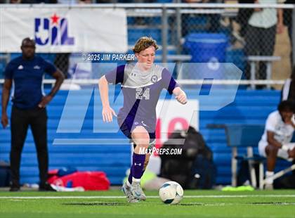 Thumbnail 2 in Alief Elsik vs. Klein Cain (UIL 6A Soccer Division I Final) photogallery.