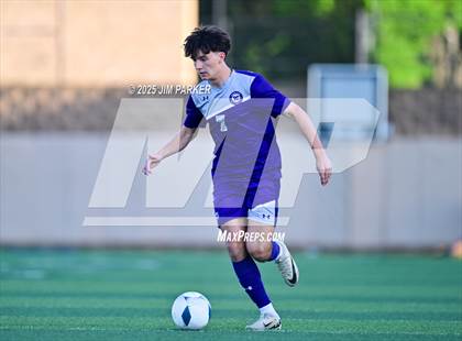 Thumbnail 2 in Alief Elsik vs. Klein Cain (UIL 6A Soccer Division I Final) photogallery.
