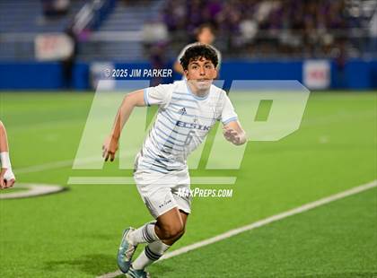 Thumbnail 2 in Alief Elsik vs. Klein Cain (UIL 6A Soccer Division I Final) photogallery.