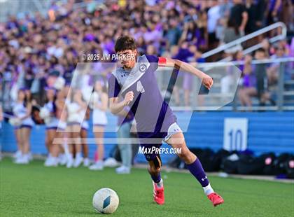 Thumbnail 3 in Alief Elsik vs. Klein Cain (UIL 6A Soccer Division I Final) photogallery.