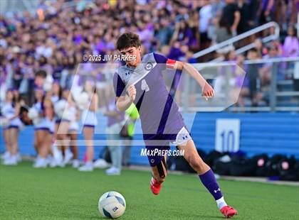 Thumbnail 1 in Alief Elsik vs. Klein Cain (UIL 6A Soccer Division I Final) photogallery.