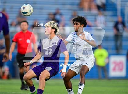 Thumbnail 3 in Alief Elsik vs. Klein Cain (UIL 6A Soccer Division I Final) photogallery.