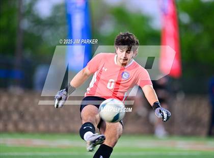 Thumbnail 3 in Alief Elsik vs. Klein Cain (UIL 6A Soccer Division I Final) photogallery.