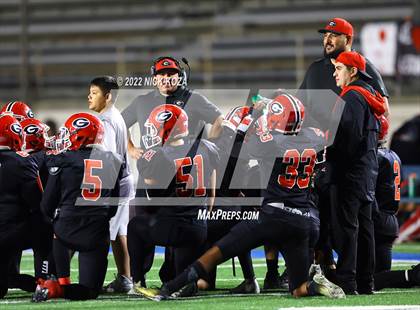 Thumbnail 3 in Lynwood vs. Gladstone (CIF SS Playoffs D14) photogallery.