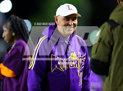 Thumbnail 2 in Lynwood vs. Gladstone (CIF SS Playoffs D14) photogallery.