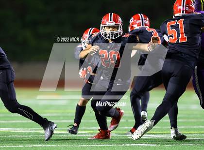 Thumbnail 1 in Lynwood vs. Gladstone (CIF SS Playoffs D14) photogallery.