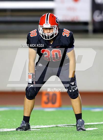 Thumbnail 2 in Lynwood vs. Gladstone (CIF SS Playoffs D14) photogallery.