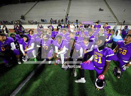 Thumbnail 1 in Lynwood vs. Gladstone (CIF SS Playoffs D14) photogallery.