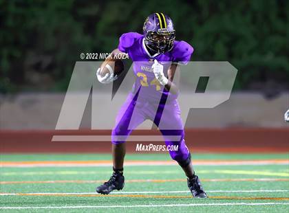 Thumbnail 3 in Lynwood vs. Gladstone (CIF SS Playoffs D14) photogallery.