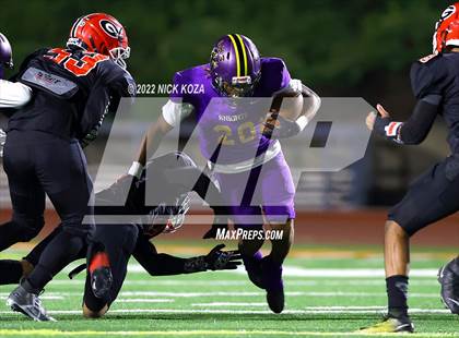 Thumbnail 1 in Lynwood vs. Gladstone (CIF SS Playoffs D14) photogallery.