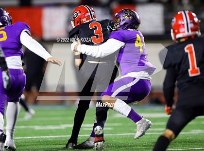 Thumbnail 1 in Lynwood vs. Gladstone (CIF SS Playoffs D14) photogallery.