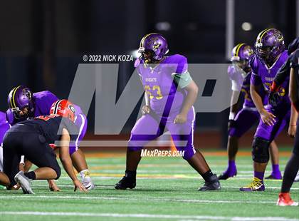 Thumbnail 3 in Lynwood vs. Gladstone (CIF SS Playoffs D14) photogallery.