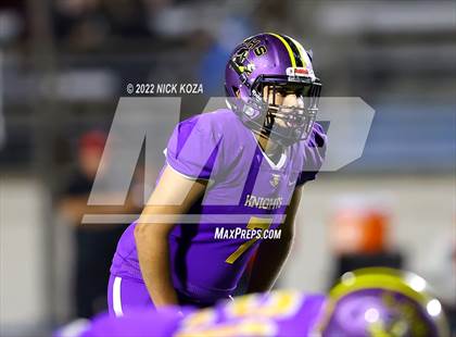 Thumbnail 3 in Lynwood vs. Gladstone (CIF SS Playoffs D14) photogallery.