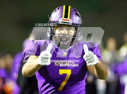 Thumbnail 2 in Lynwood vs. Gladstone (CIF SS Playoffs D14) photogallery.