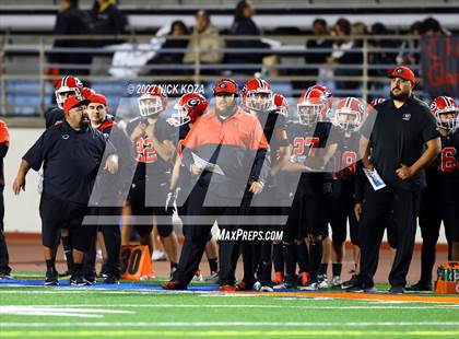 Thumbnail 2 in Lynwood vs. Gladstone (CIF SS Playoffs D14) photogallery.