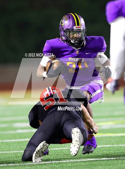Thumbnail 1 in Lynwood vs. Gladstone (CIF SS Playoffs D14) photogallery.