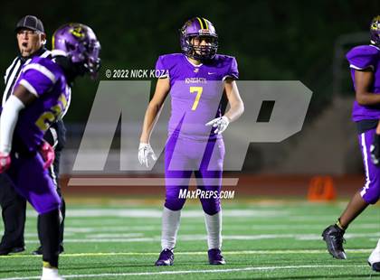 Thumbnail 3 in Lynwood vs. Gladstone (CIF SS Playoffs D14) photogallery.