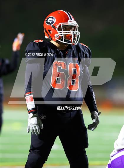 Thumbnail 3 in Lynwood vs. Gladstone (CIF SS Playoffs D14) photogallery.
