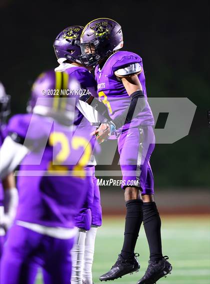 Thumbnail 2 in Lynwood vs. Gladstone (CIF SS Playoffs D14) photogallery.