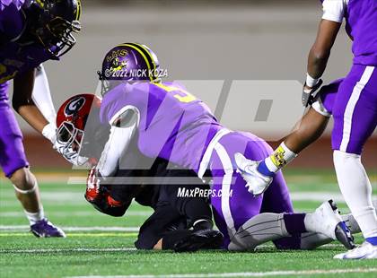 Thumbnail 2 in Lynwood vs. Gladstone (CIF SS Playoffs D14) photogallery.
