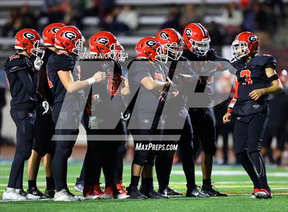 Thumbnail 2 in Lynwood vs. Gladstone (CIF SS Playoffs D14) photogallery.