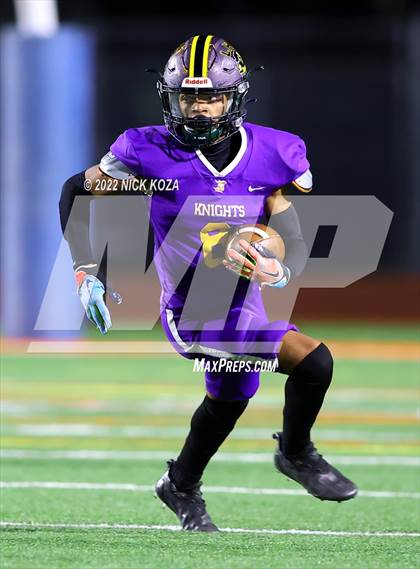 Thumbnail 1 in Lynwood vs. Gladstone (CIF SS Playoffs D14) photogallery.