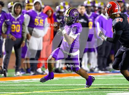 Thumbnail 3 in Lynwood vs. Gladstone (CIF SS Playoffs D14) photogallery.