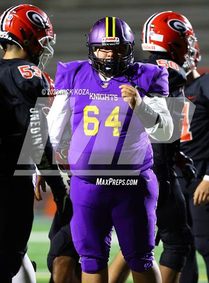Thumbnail 1 in Lynwood vs. Gladstone (CIF SS Playoffs D14) photogallery.