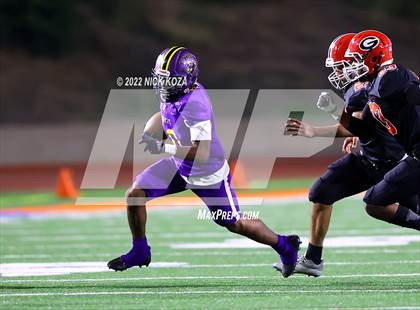 Thumbnail 3 in Lynwood vs. Gladstone (CIF SS Playoffs D14) photogallery.