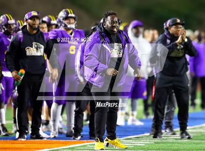Thumbnail 3 in Lynwood vs. Gladstone (CIF SS Playoffs D14) photogallery.
