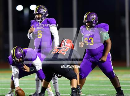 Thumbnail 3 in Lynwood vs. Gladstone (CIF SS Playoffs D14) photogallery.