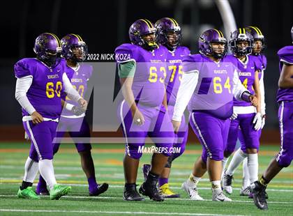 Thumbnail 1 in Lynwood vs. Gladstone (CIF SS Playoffs D14) photogallery.