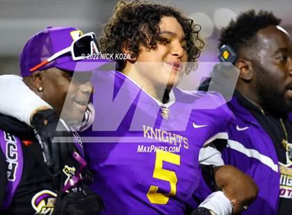 Thumbnail 3 in Lynwood vs. Gladstone (CIF SS Playoffs D14) photogallery.