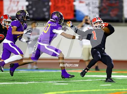 Thumbnail 2 in Lynwood vs. Gladstone (CIF SS Playoffs D14) photogallery.