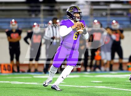 Thumbnail 2 in Lynwood vs. Gladstone (CIF SS Playoffs D14) photogallery.