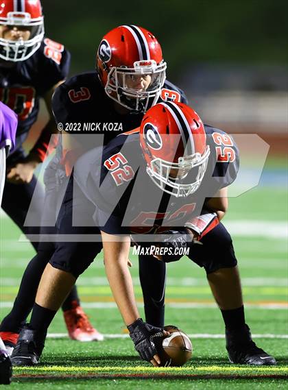 Thumbnail 1 in Lynwood vs. Gladstone (CIF SS Playoffs D14) photogallery.