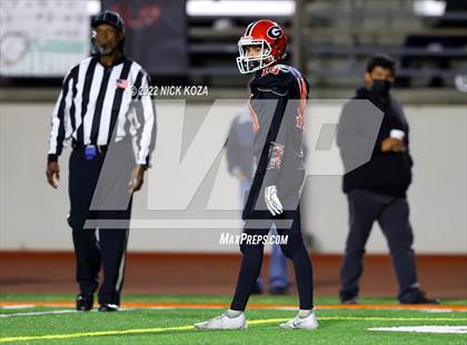 Thumbnail 2 in Lynwood vs. Gladstone (CIF SS Playoffs D14) photogallery.