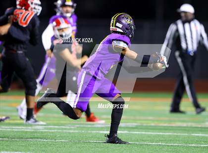 Thumbnail 2 in Lynwood vs. Gladstone (CIF SS Playoffs D14) photogallery.