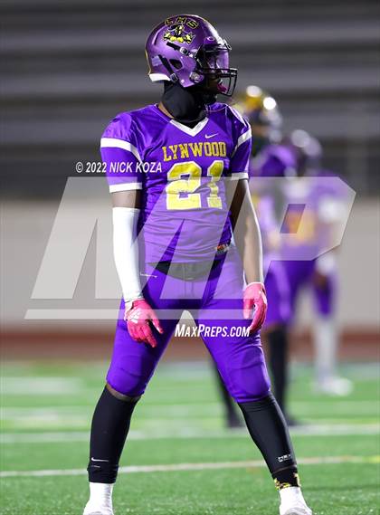 Thumbnail 1 in Lynwood vs. Gladstone (CIF SS Playoffs D14) photogallery.