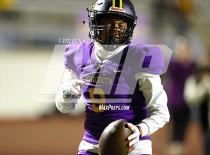 Thumbnail 2 in Lynwood vs. Gladstone (CIF SS Playoffs D14) photogallery.
