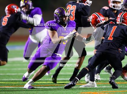 Thumbnail 3 in Lynwood vs. Gladstone (CIF SS Playoffs D14) photogallery.